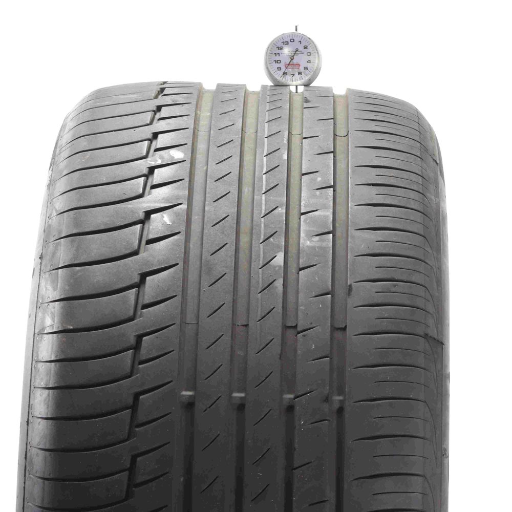 Used 325/40R22 Continental Continental PremiumContact 6 MO-S ContiSilent 114Y - 8/32 - Image 2