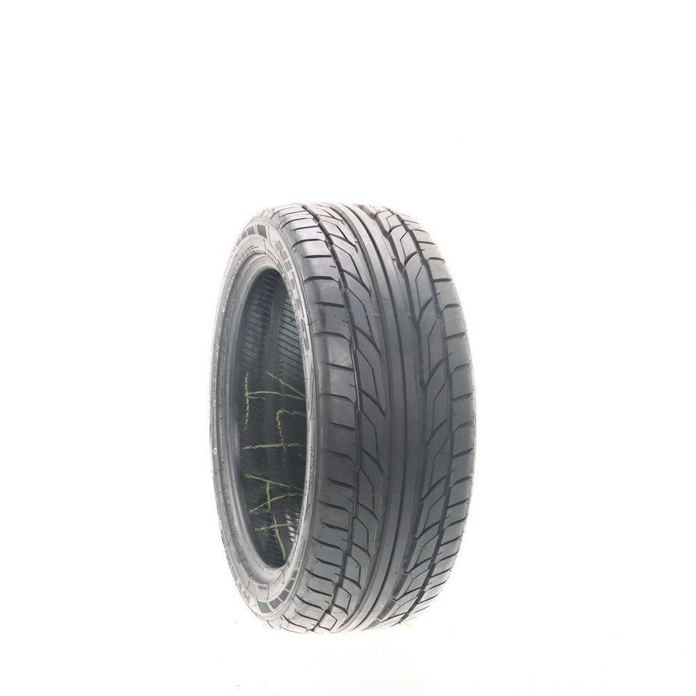 Set of (2) Driven Once 225/45ZR17 Nitto NT555 G2 94W - 9.5/32 - Image 1