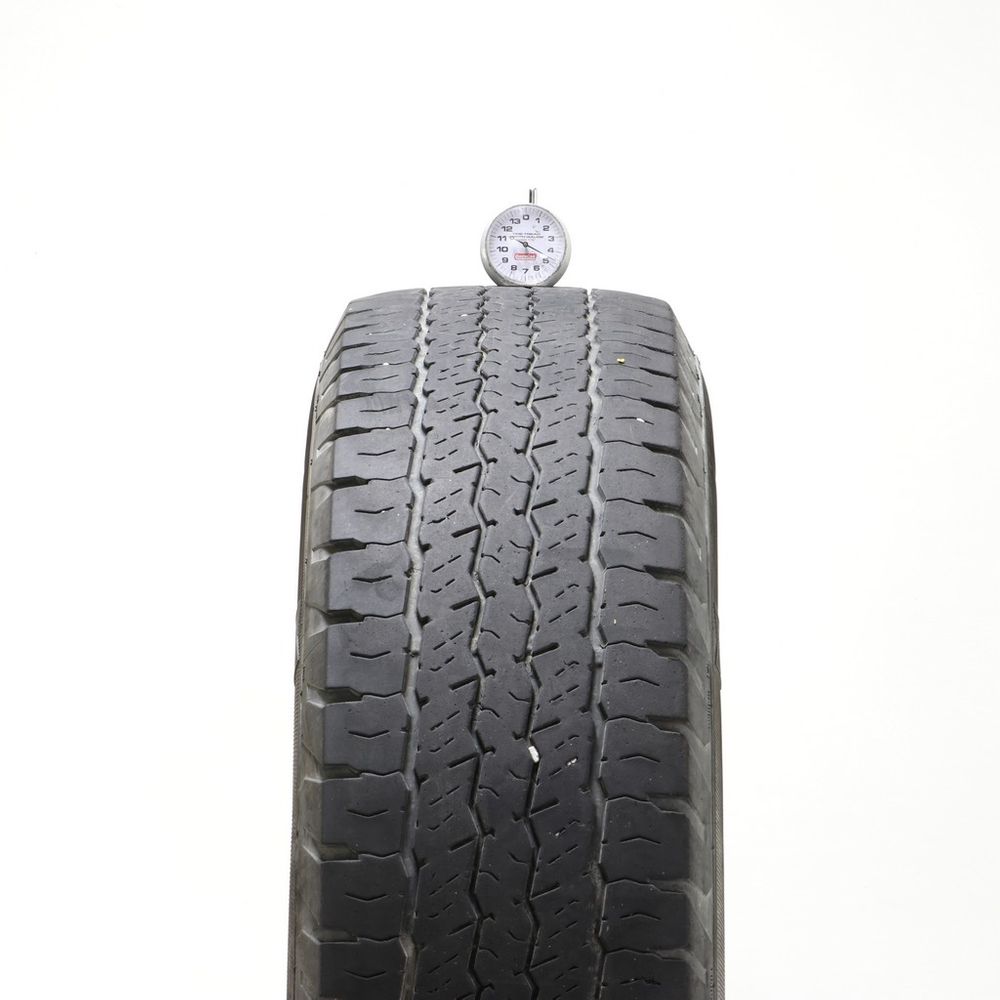 Used LT 235/80R17 General Grabber HD 120/117R E - 4.5/32 - Image 2