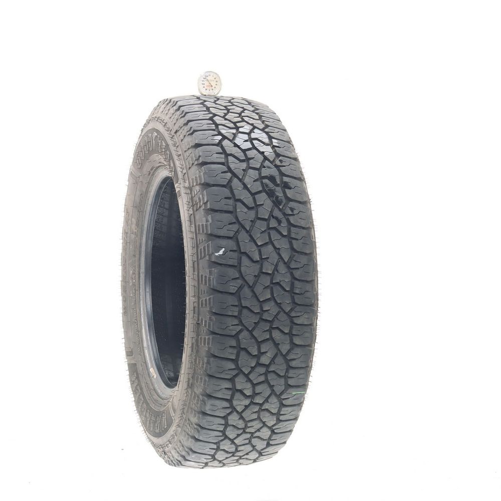 Used LT 245/70R17 Goodyear Wrangler Workhorse AT 119/116S E - 12.5/32 - Image 1
