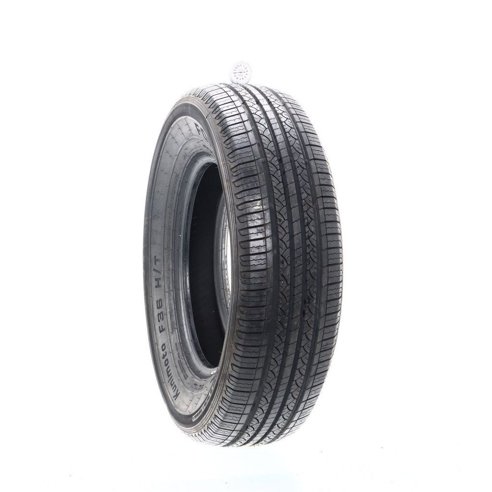 Used 255/70R18 Forceland Kunimoto F36 H/T 113H - 10/32 - Image 1