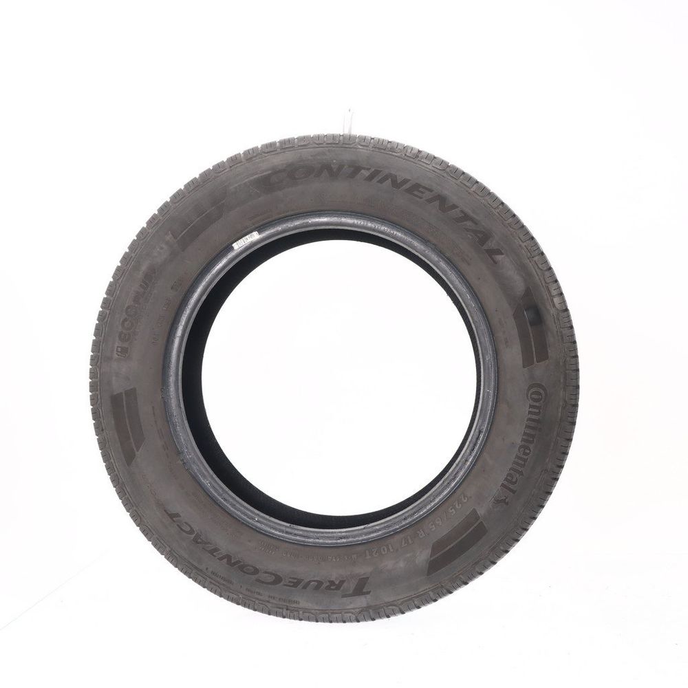 Set of (4) Used 225/65R17 Continental TrueContact Tour 102T - 6.5-7/32 - Image 6
