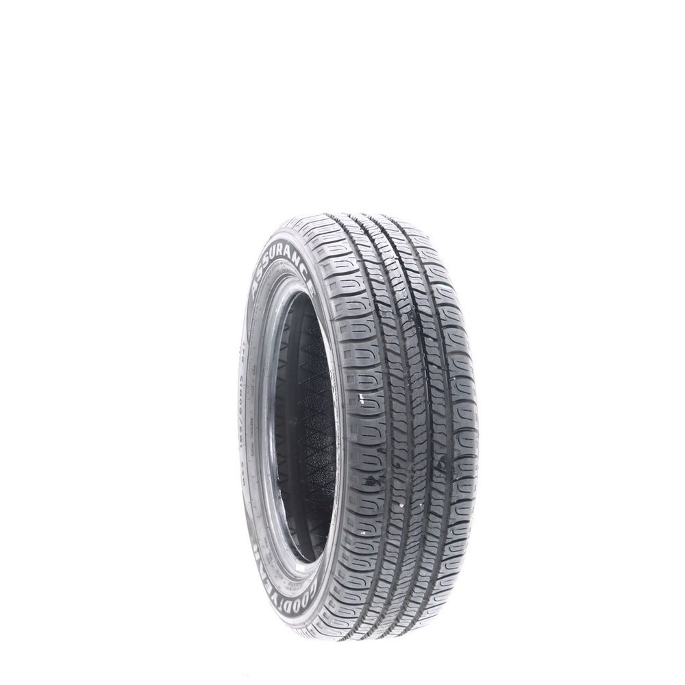 Driven Once 185/60R15 Goodyear Assurance All-Season 84T - 8.5/32 - Image 1