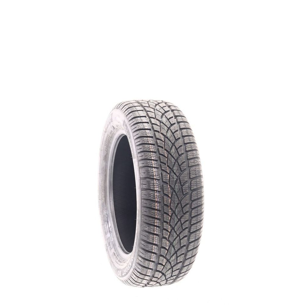 New 205/55R16 Dunlop SP Winter Sport 3D MOExtended DSST Run Flat 91H - Image 1