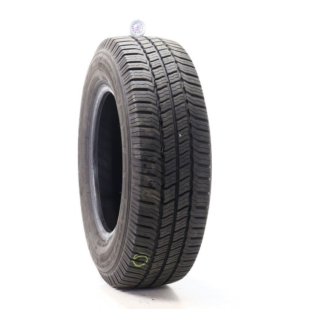 Set of (2) Used LT 245/70R17 Michelin Agilis CrossClimate  119/116R - 10.5-11.5/32 - Image 1