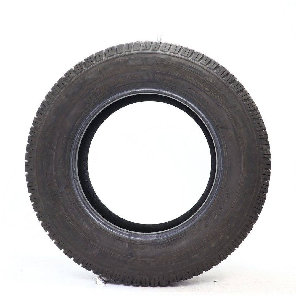 Set of (2) Used LT 245/70R17 Michelin Agilis CrossClimate  119/116R - 10.5-11.5/32 - Image 3