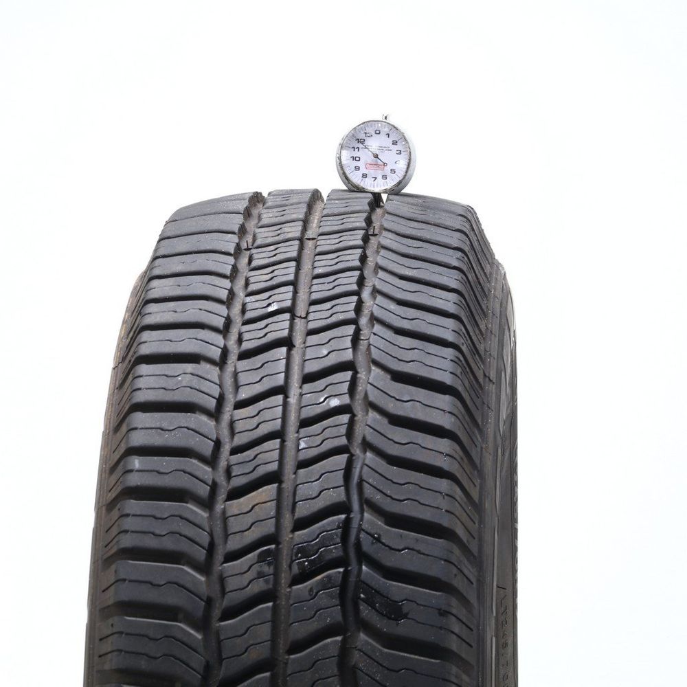 Set of (2) Used LT 245/70R17 Michelin Agilis CrossClimate  119/116R - 10.5-11.5/32 - Image 5