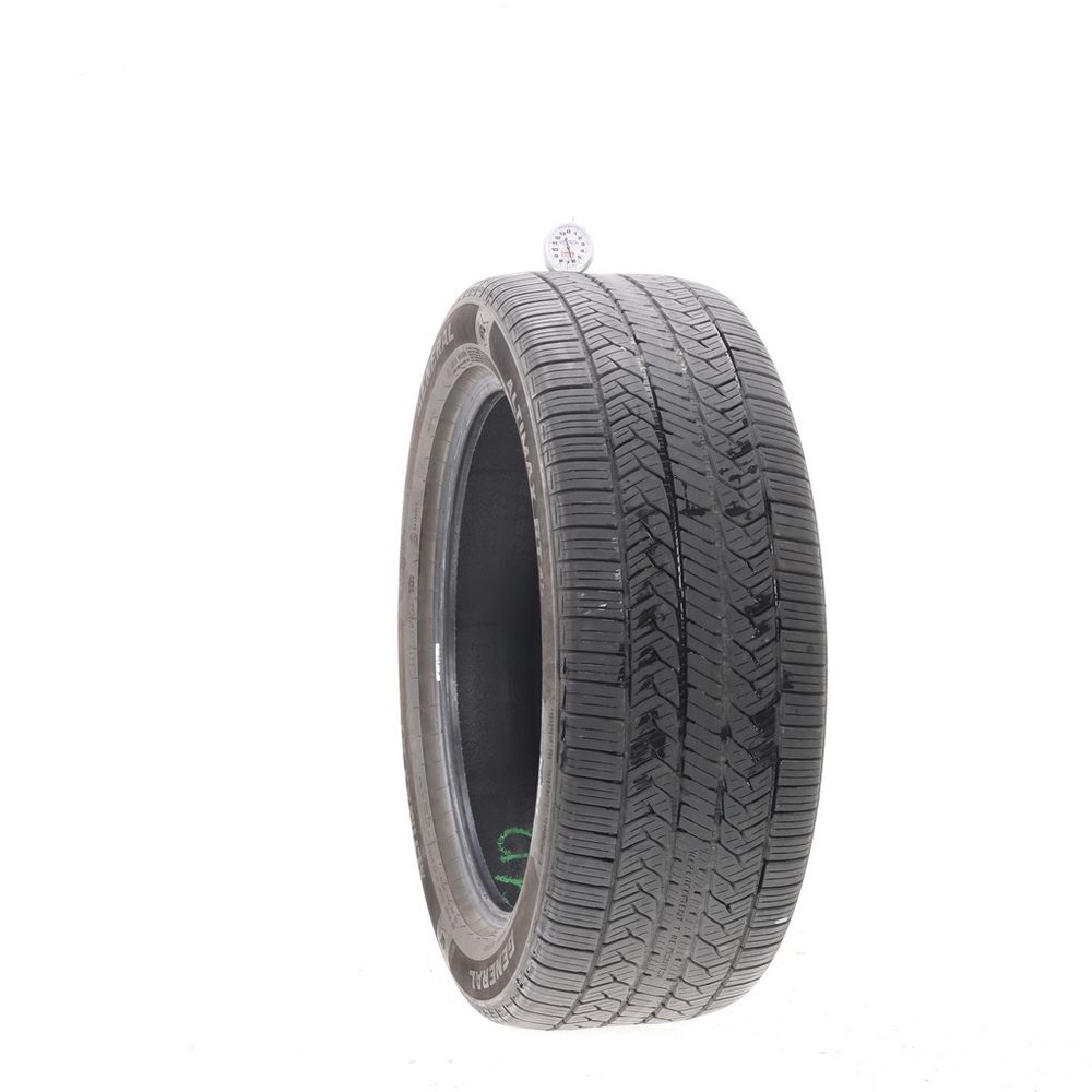 Set of (2) Used 245/50R20 General Altimax RT45 105H - 5.5-6/32 - Image 4