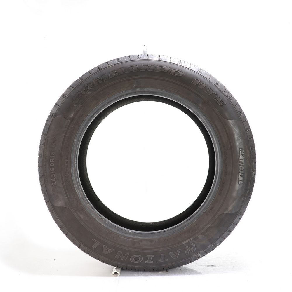 Used 245/60R18 National Commando HTS 105H - 9.5/32 - Image 3