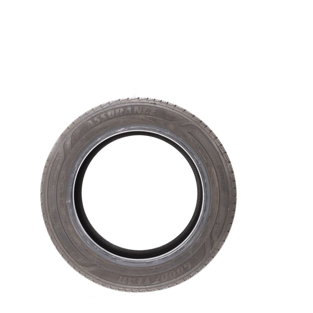 Used 205/55R16 Goodyear Assurance Outlast 91H - 9/32 - Image 3