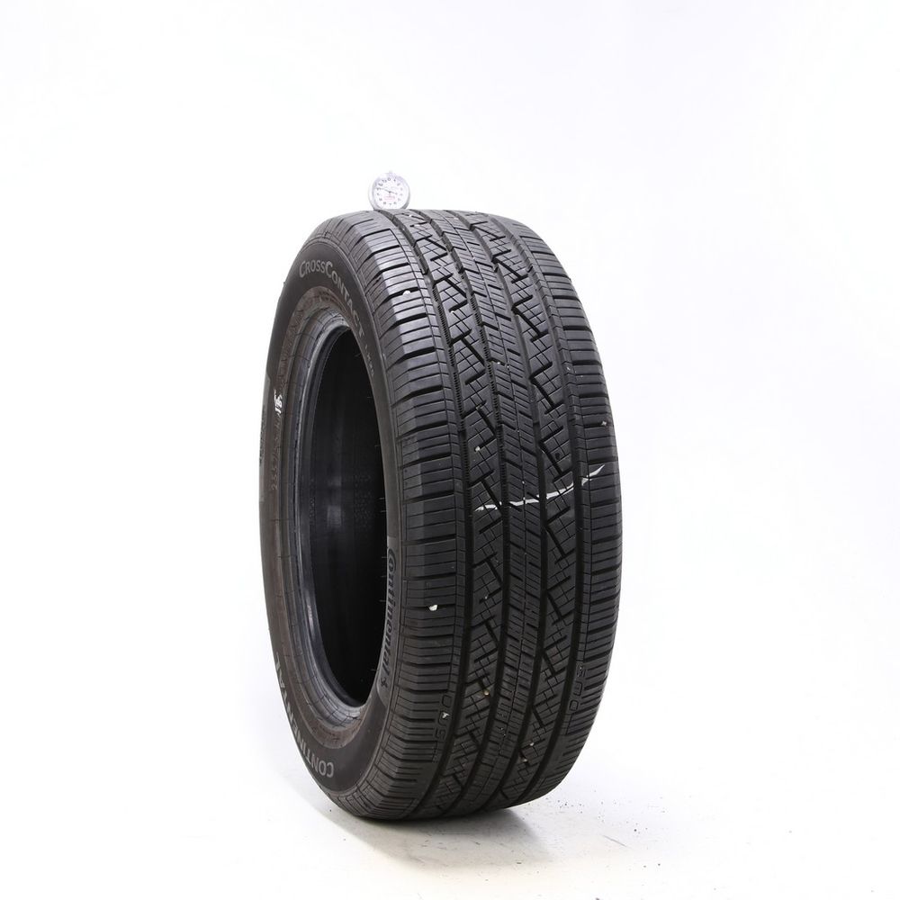 Used 255/55R18 Continental CrossContact LX25 109H - 11/32 - Image 1