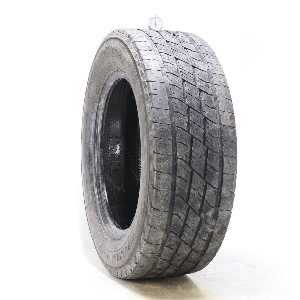 Used LT 285/60R20 Toyo Open Country H/T II 125/122R E - 6.5/32 - Image 1
