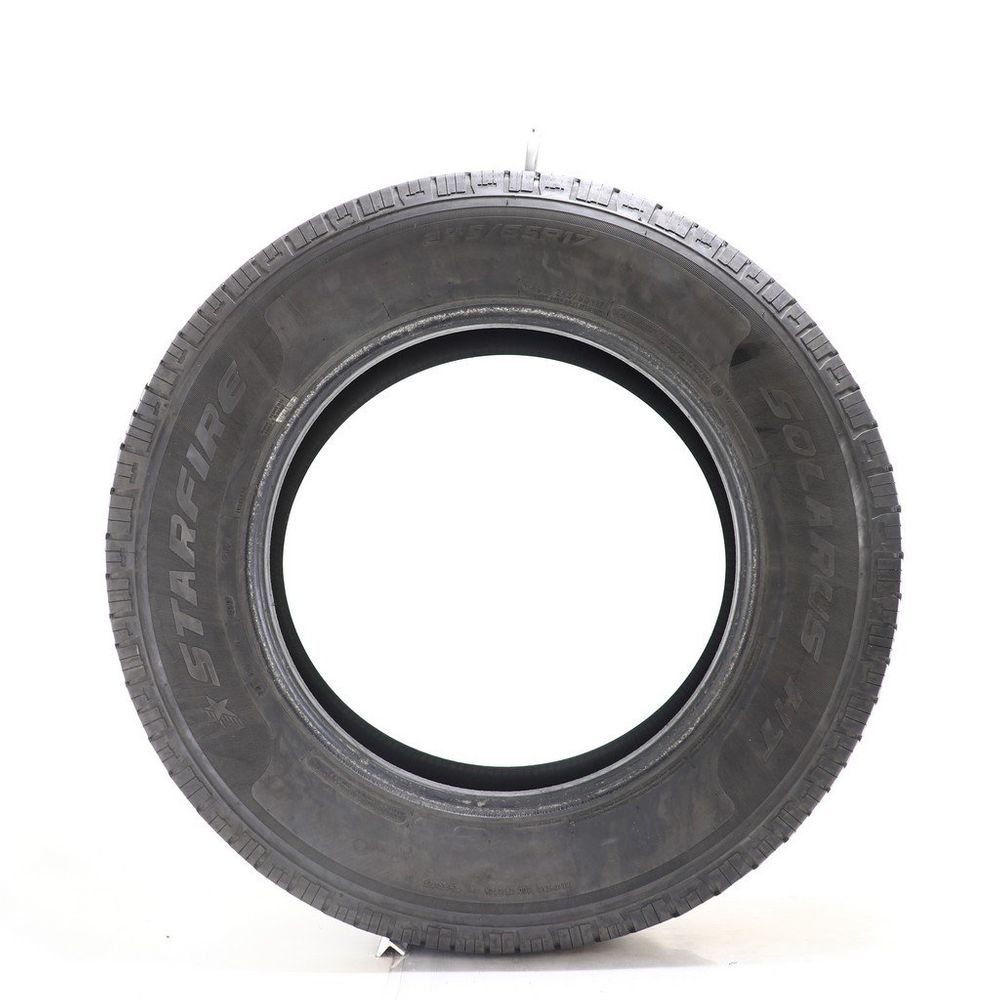 Set of (2) Used 245/65R17 Starfire Solarus HT 107T - 7/32 - Image 3