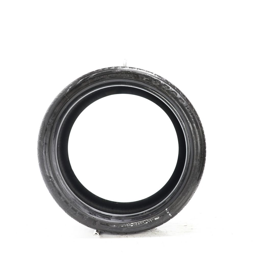 Used 265/35R20 Atlas Force UHP 99Y - 9.5/32 - Image 3