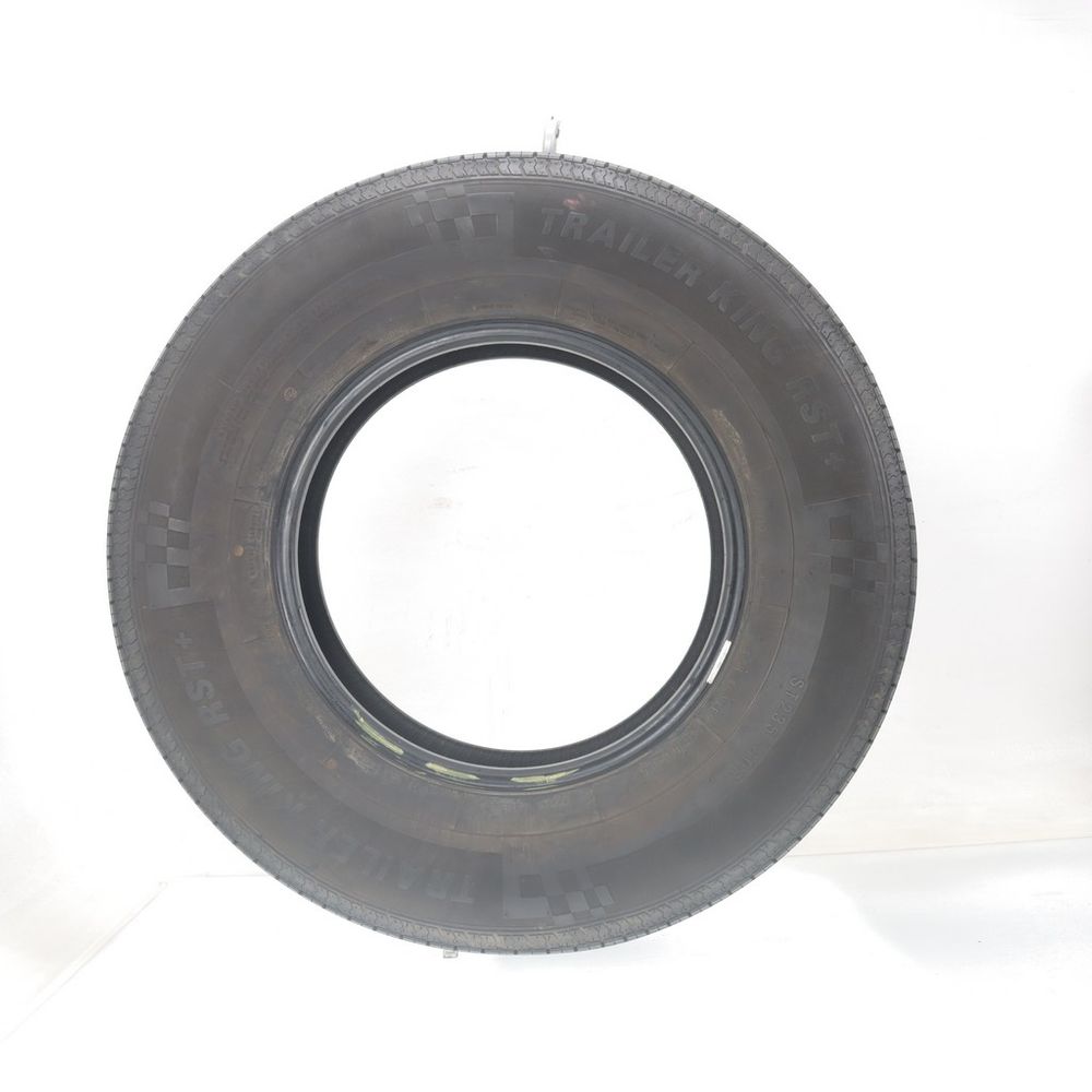 Used ST 235/80R16 Trailer King RST Plus 127/122M F - 7/32 - Image 3