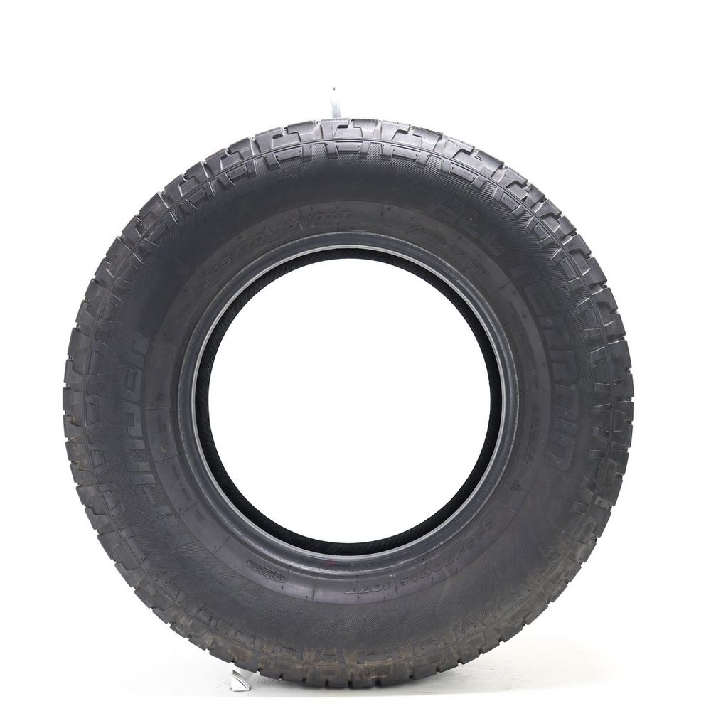 Set of (2) Used 245/70R16 Pathfinder All Terrain 107T - 8-9.5/32 - Image 3