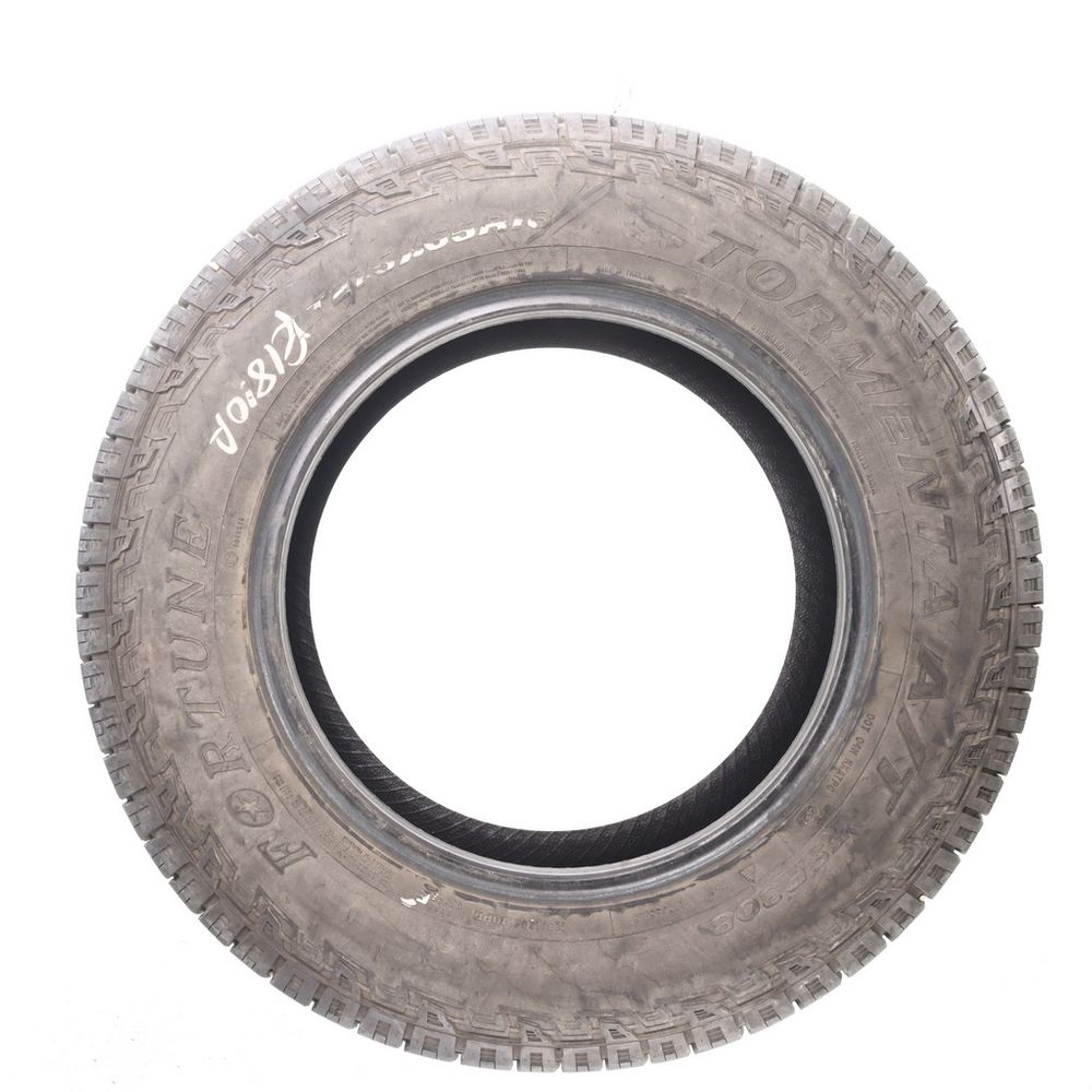 Used LT 275/65R18 Fortune Tormenta A/T FSR308 123/120S E - 9.5/32 - Image 3
