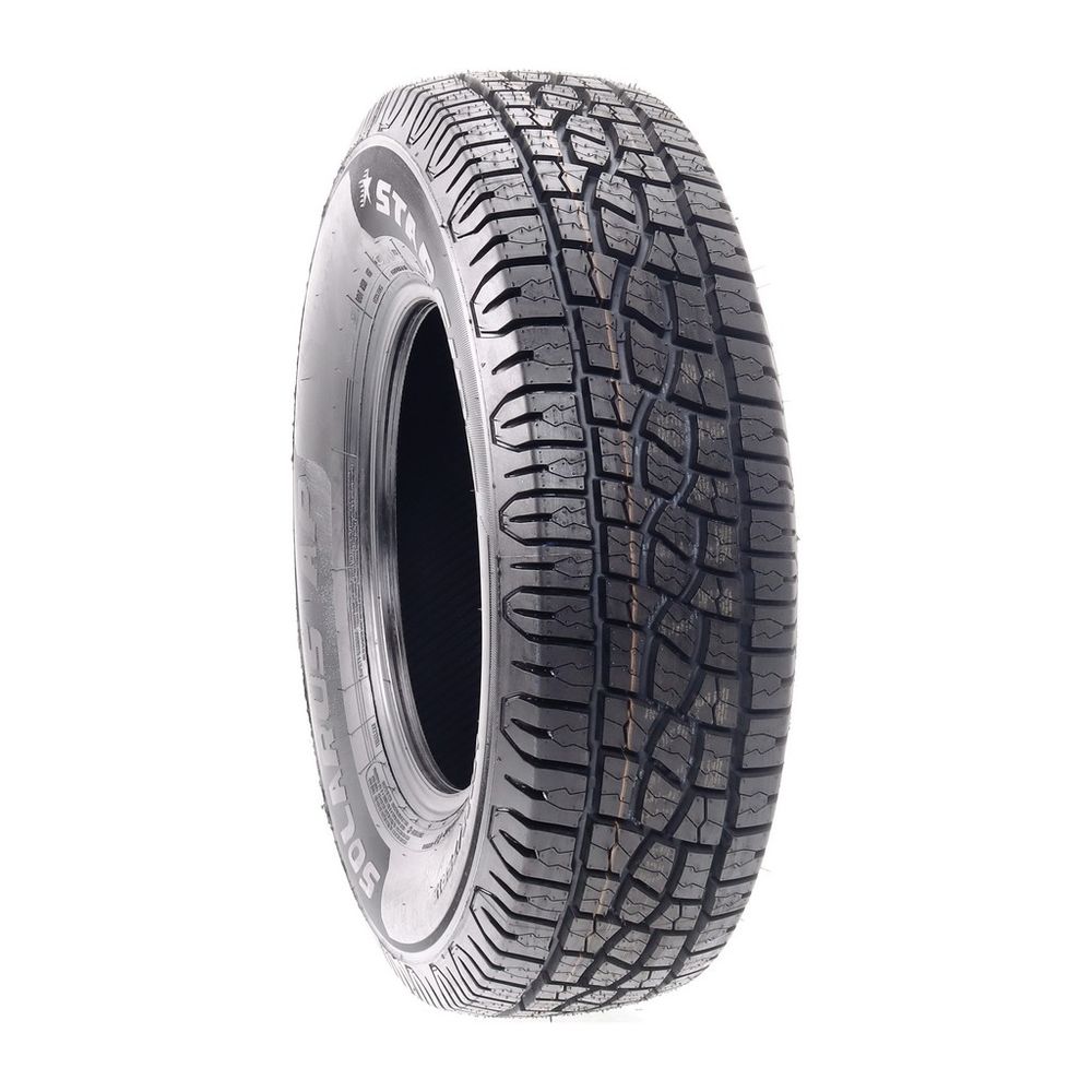 Set of (2) New LT 235/75R15 Starfire Solarus AP 104/101R C - Image 1