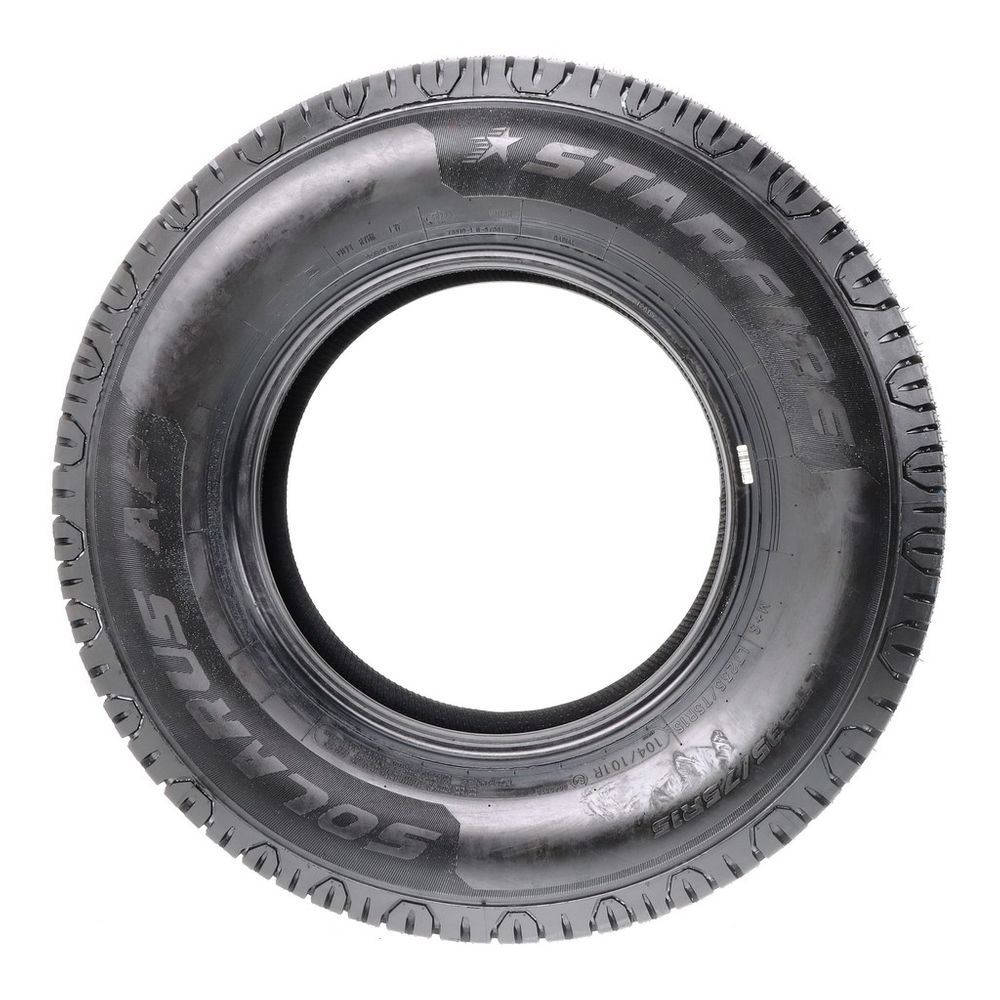 Set of (2) New LT 235/75R15 Starfire Solarus AP 104/101R C - Image 3