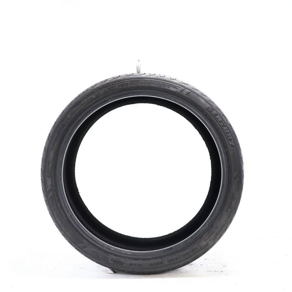 Set of (2) Used 245/35ZR20 Sentury UHP 95W - 7.5/32 - Image 3