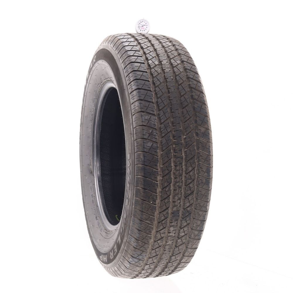 Set of (2) Used 255/70R18 Goodyear Wrangler HP 113T - 9-9.5/32 - Image 4