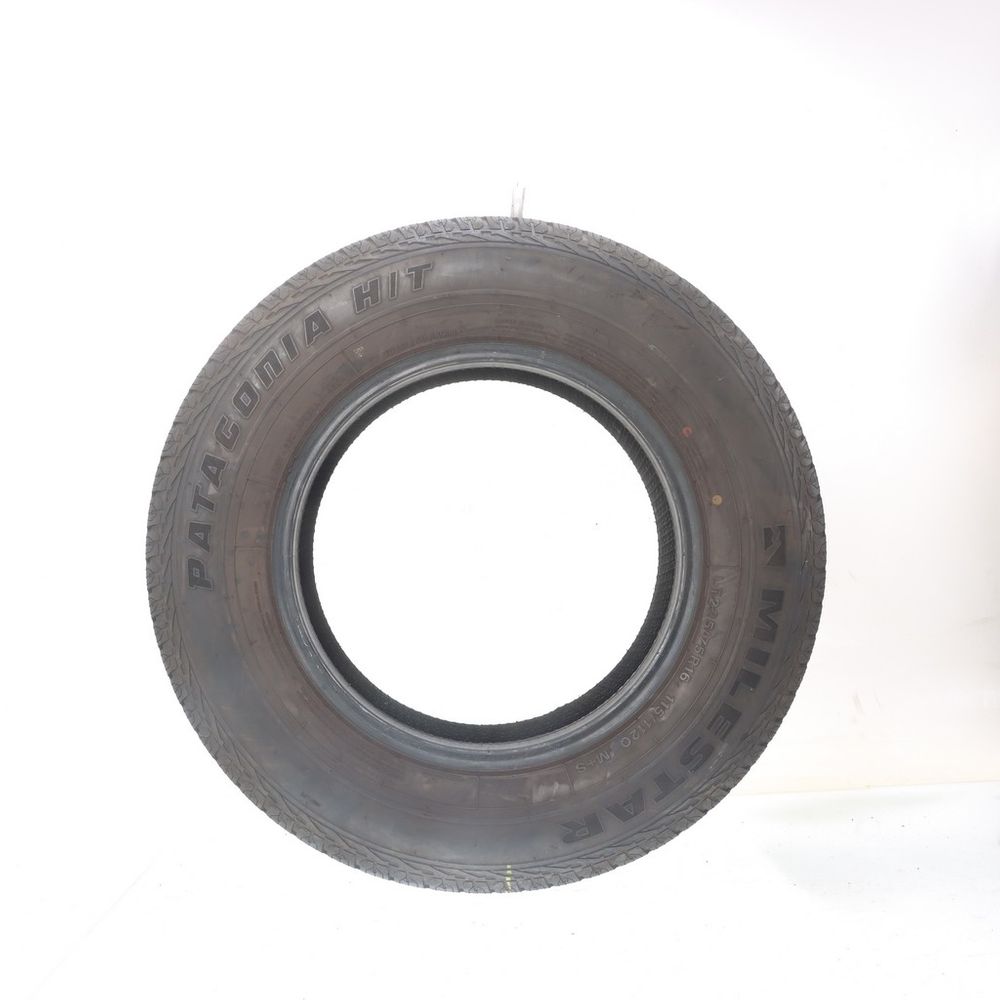 Used LT 225/75R16 Milestar Patagonia H/T 115/112Q E - 7/32 - Image 3
