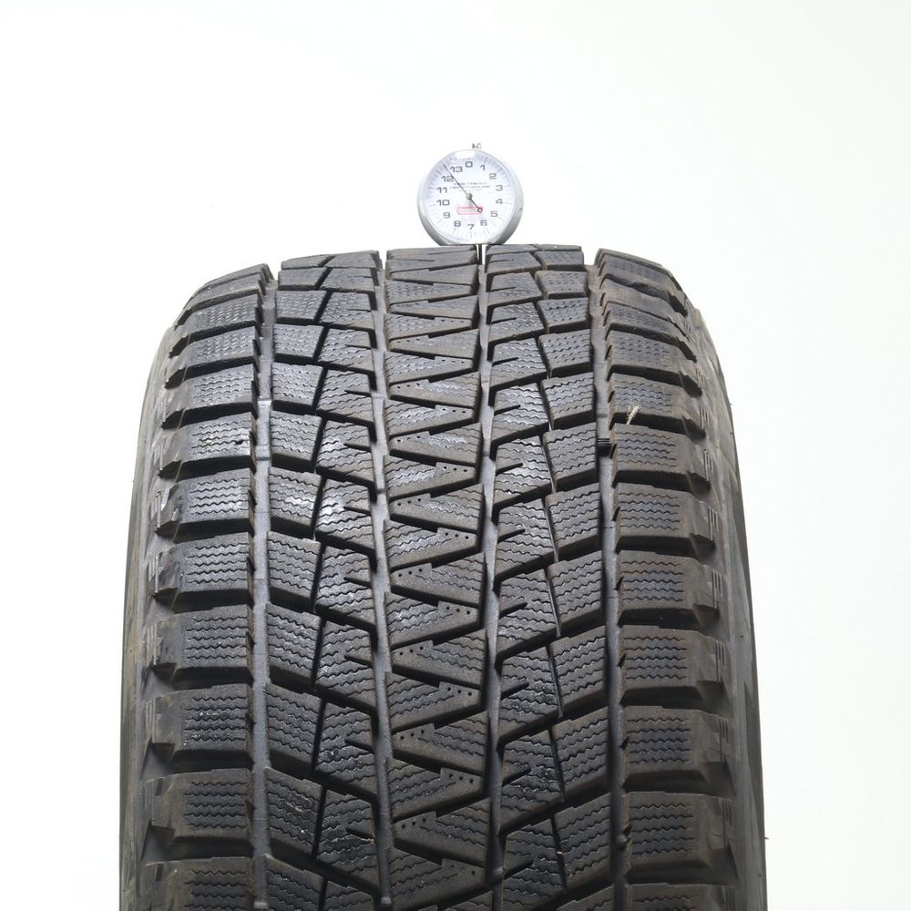 Used 285/45R22 Bridgestone Blizzak DM-V1 110R - 12.5/32 - Image 2