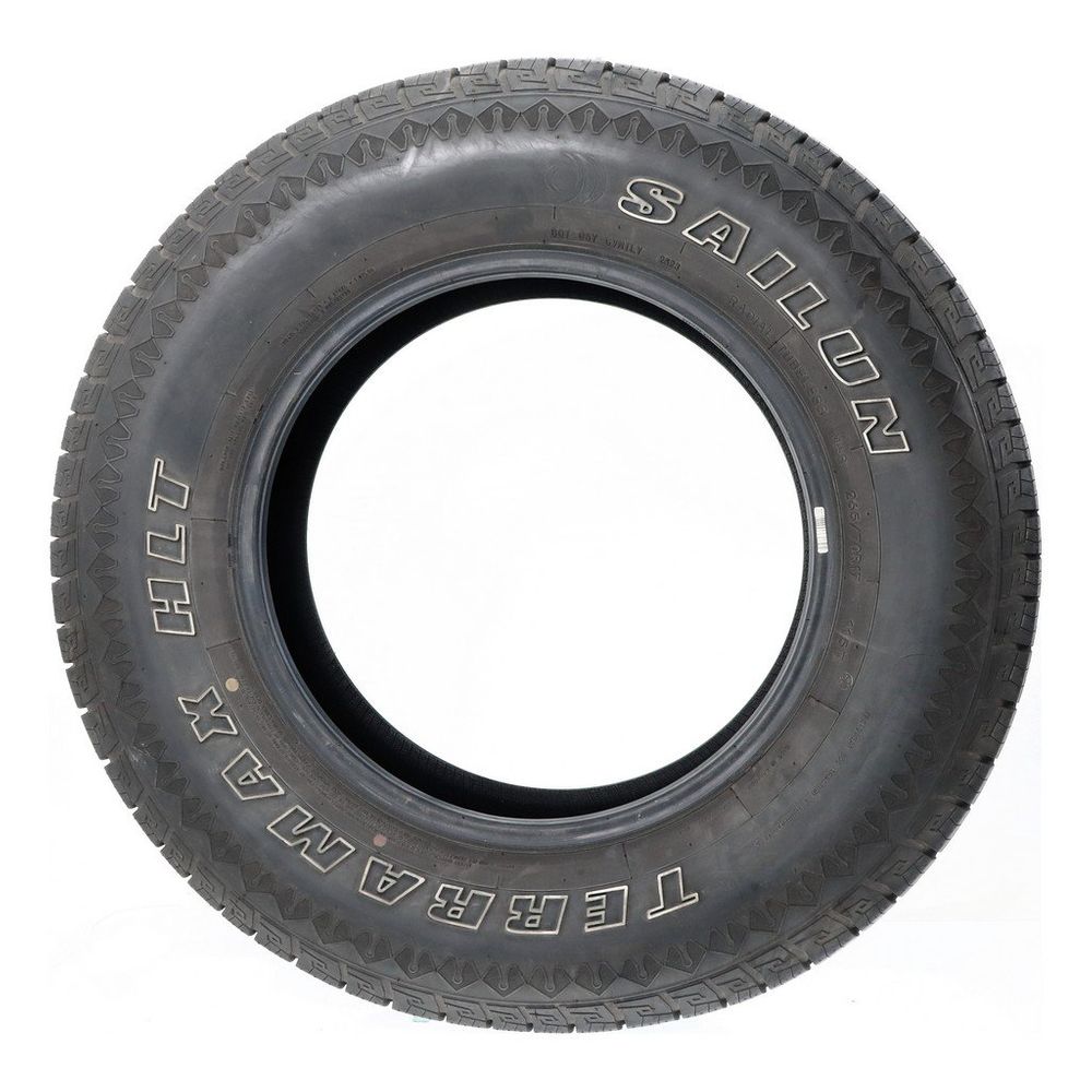 Set of (2) Used 265/70R17 Sailun Terramax HLT 115T - 7.5-8.5/32 - Image 6