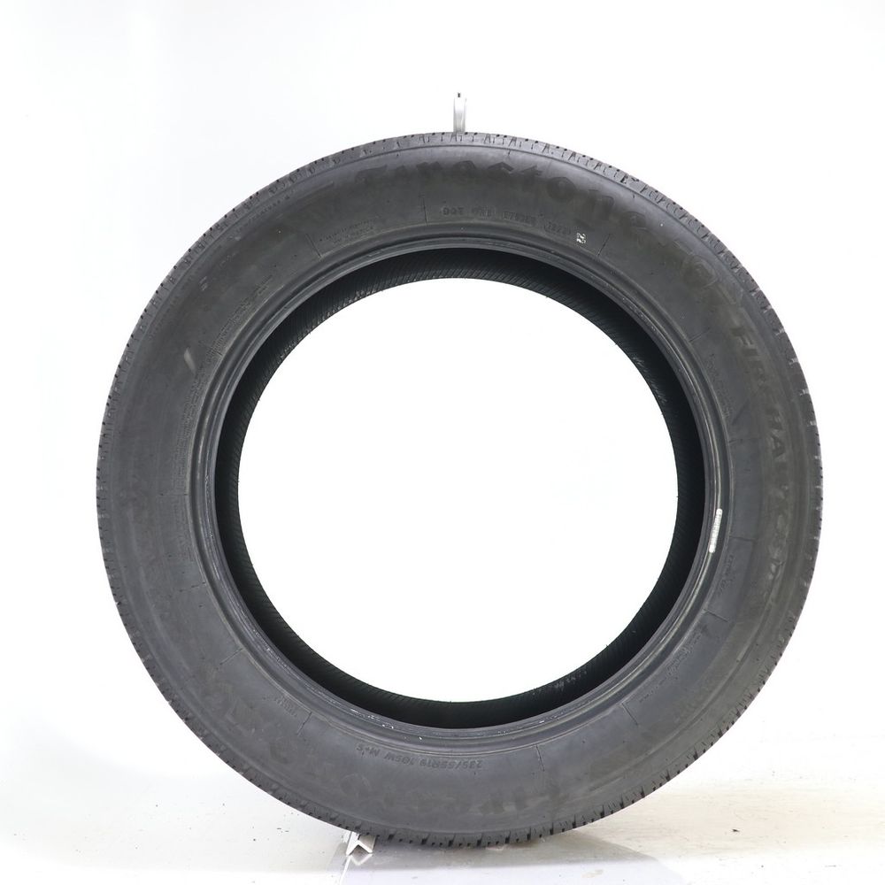 Set of (4) Used 235/55R19 Firestone Firehawk AS V2 105W - 5.5-7/32 - Image 12