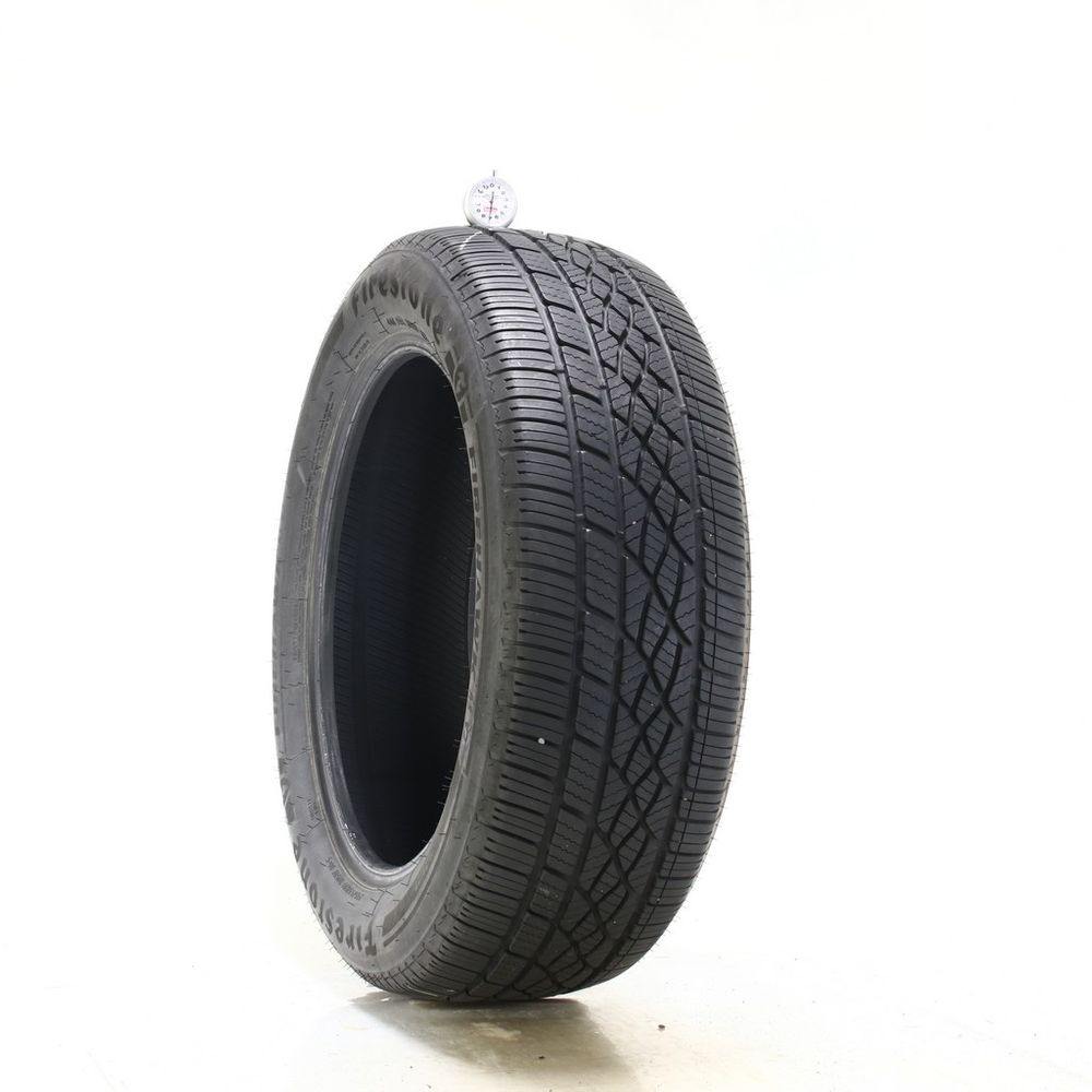 Set of (4) Used 235/55R19 Firestone Firehawk AS V2 105W - 5.5-7/32 - Image 10