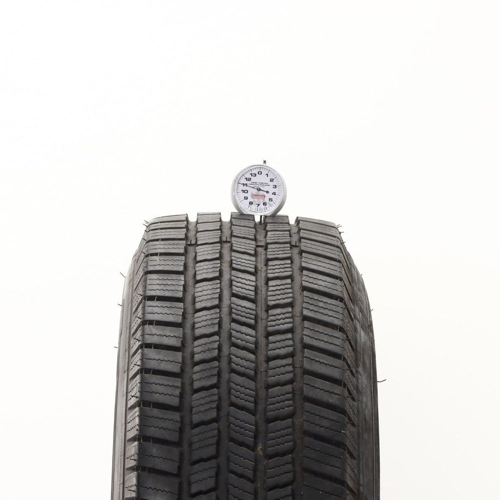 Set of (4) Used LT 225/75R16 Michelin Defender LTX M/S 115/112R E - 9.5-11/32 - Image 5