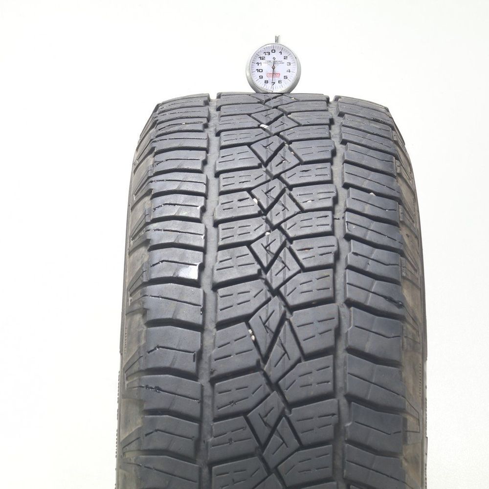 Set of (2) Used 275/70R18 General Grabber APT 116S - 7/32 - Image 2