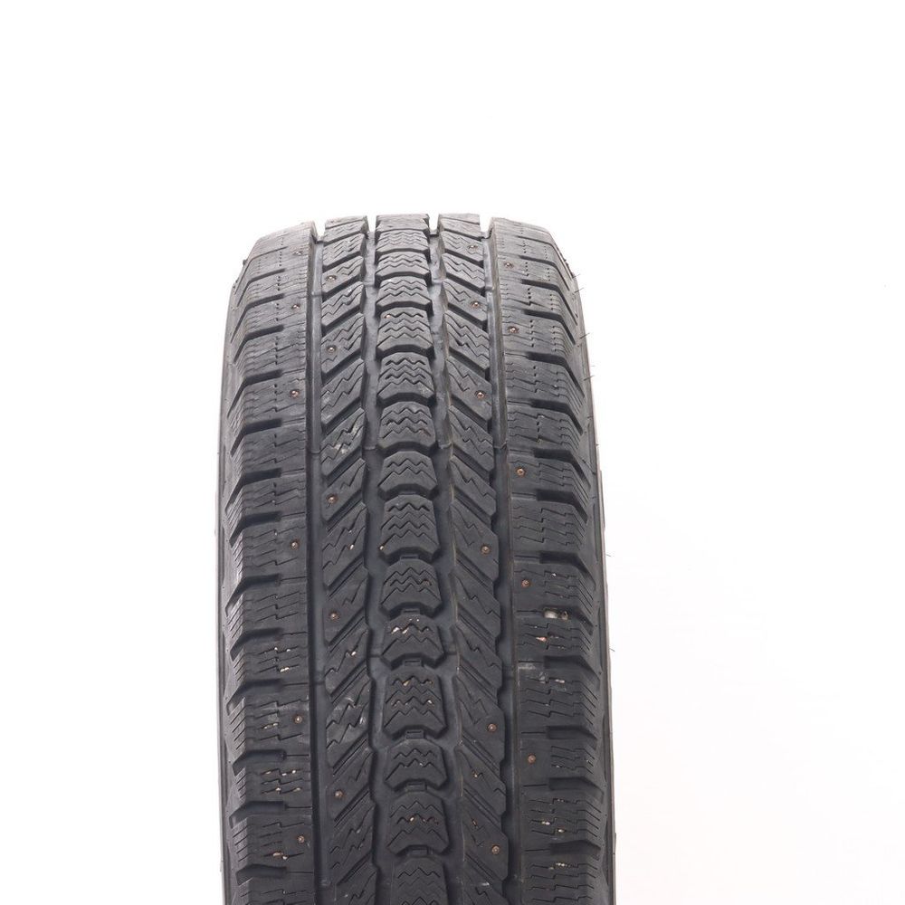 Used LT 275/65R20 Firestone Winterforce LT Studded 126/123R E - 16/32 - Image 2