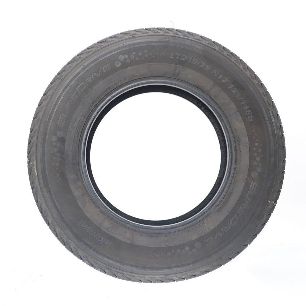 Used LT 245/75R17 SureDrive Highway 121/118S E - 10/32 - Image 3