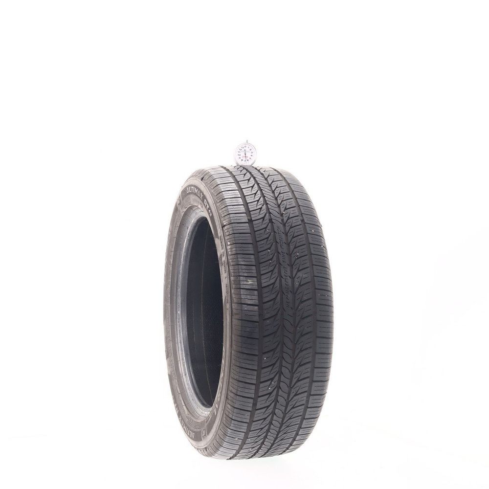 Set of (2) Used 205/55R16 General Altimax RT43 91V - 6.5/32 - Image 1