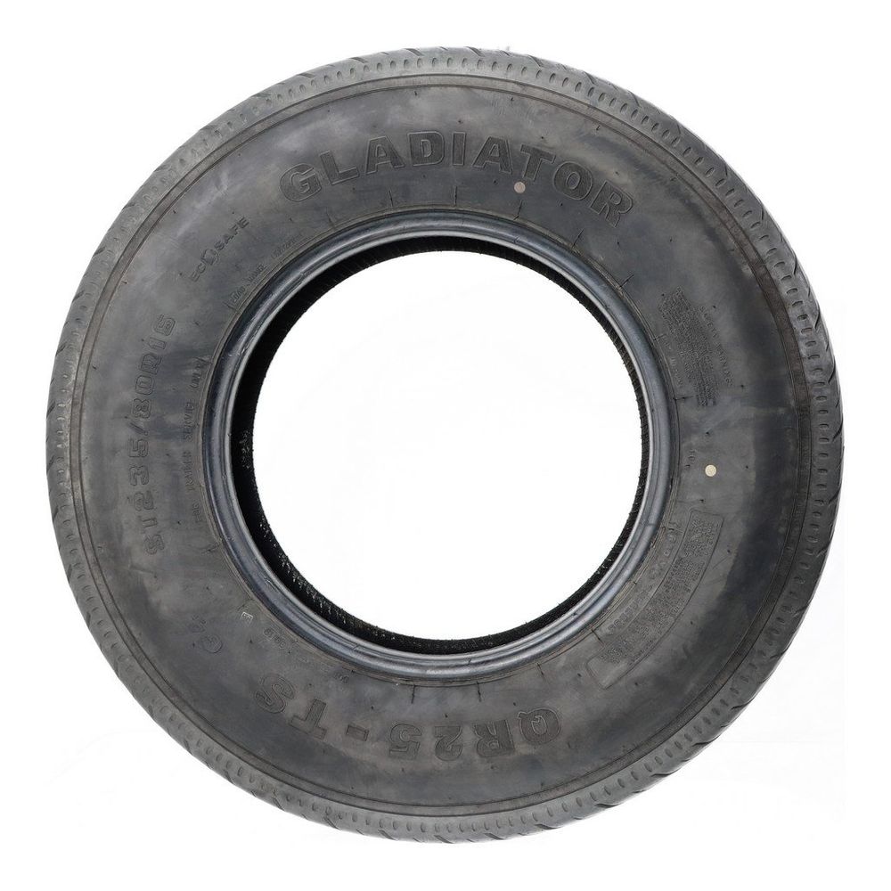 Used ST 235/80R16 Gladiator QR25-TS G4 1N/A E - 9.5/32 - Image 3