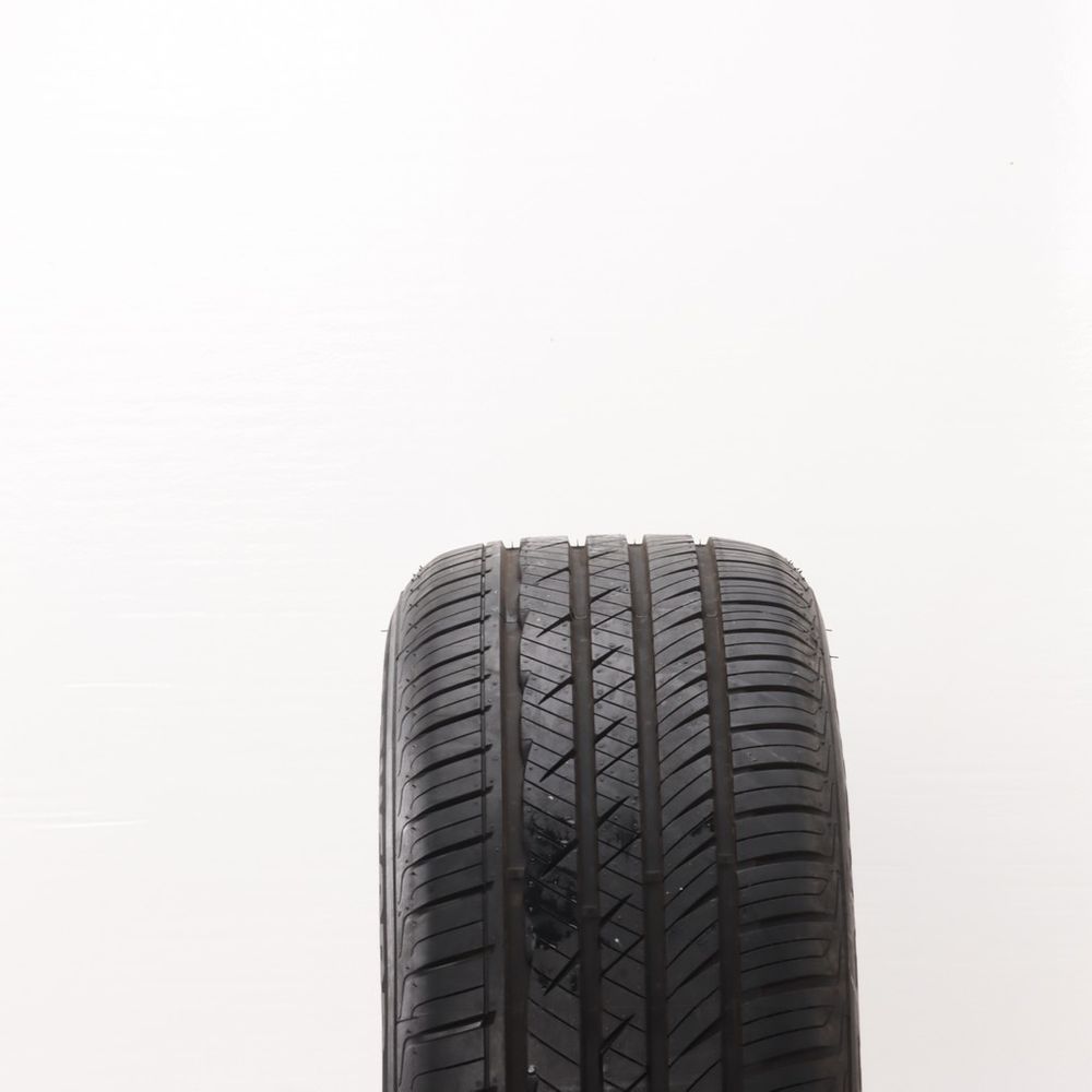 Set of (2) Driven Once 235/55ZR17 Laufenn S Fit AS 99W - 9/32 - Image 2