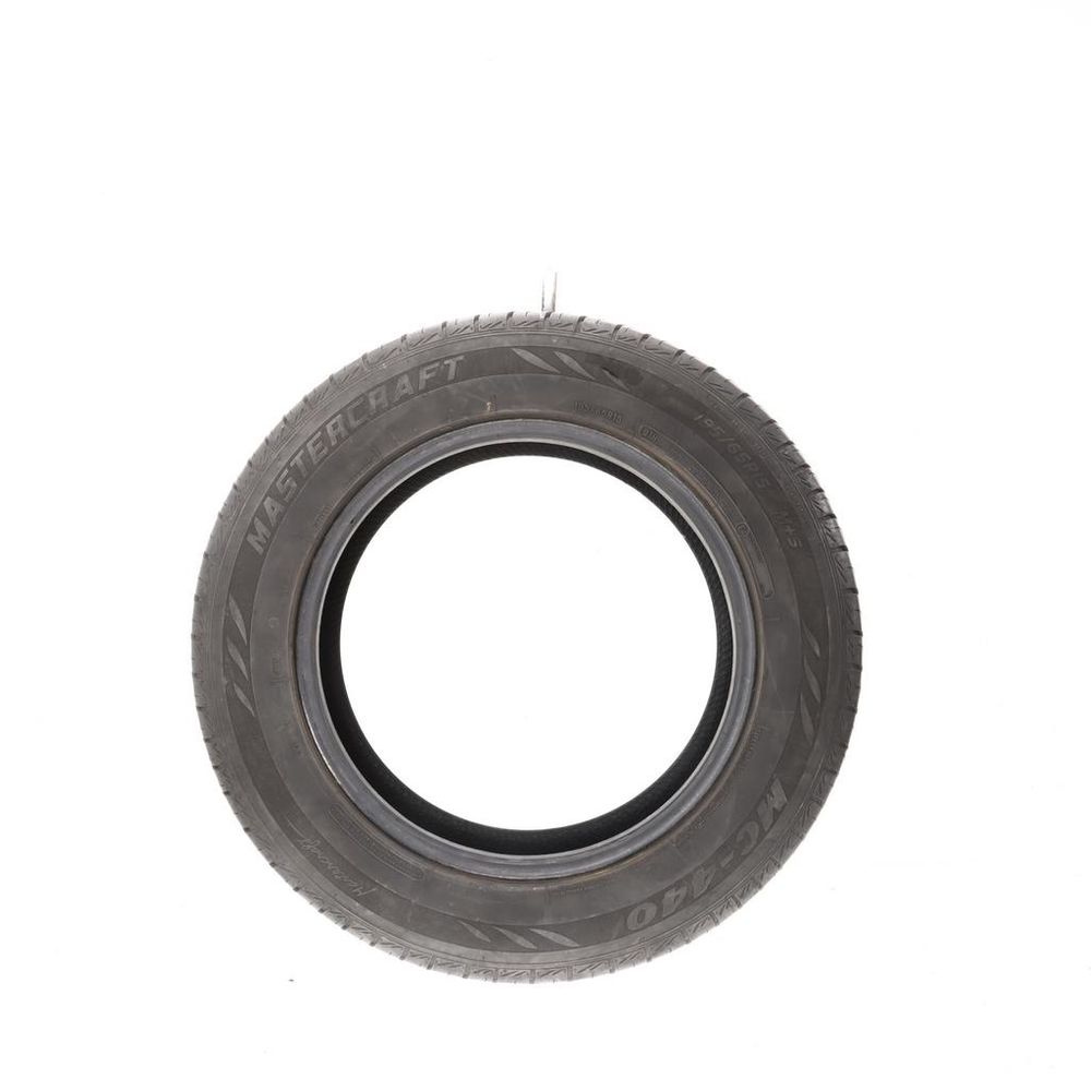 Set of (2) Used 195/65R15 Mastercraft MC-440 91H - 8/32 - Image 3