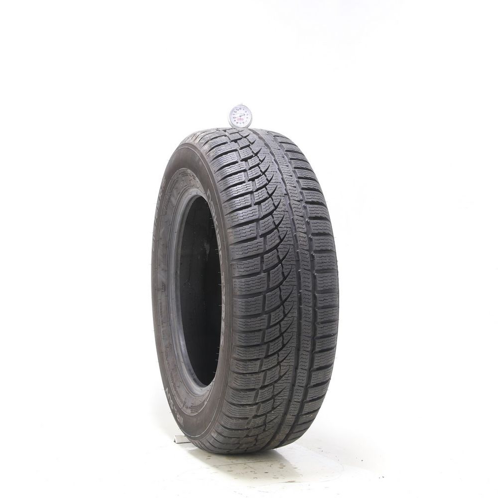 Used 215/65R16 Nokian WR G4 SUV 102H - 9.5/32 - Image 1