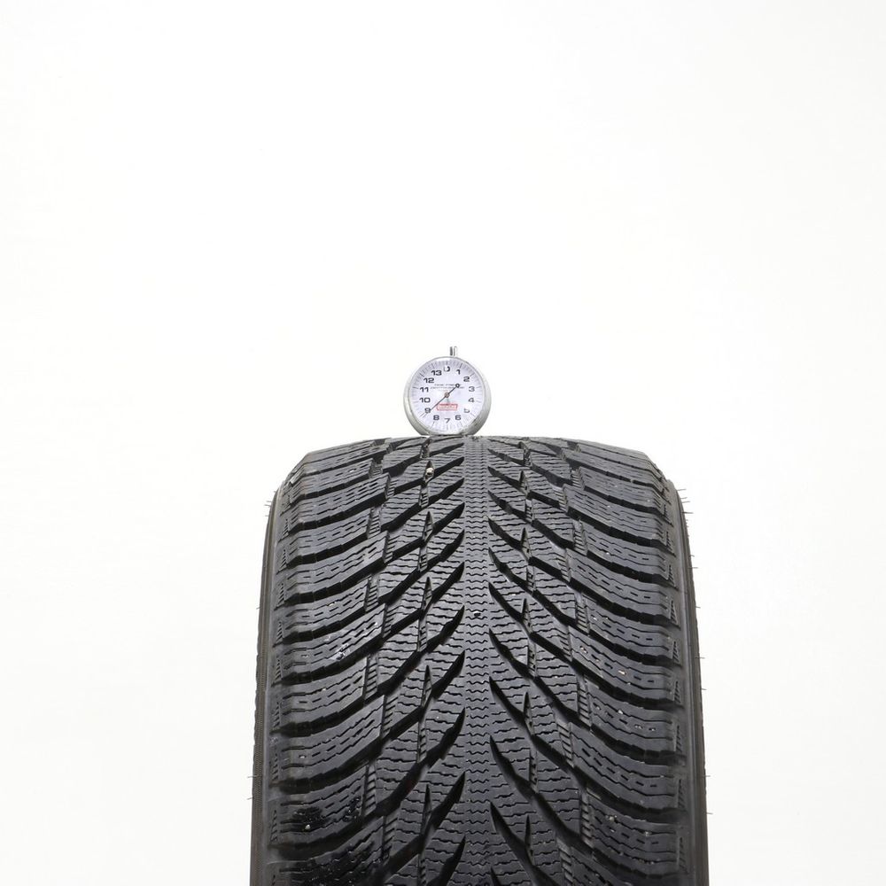 Set of (2) Used 235/45R18 Nokian Hakkapeliitta R3 98T - 8-8.5/32 - Image 5
