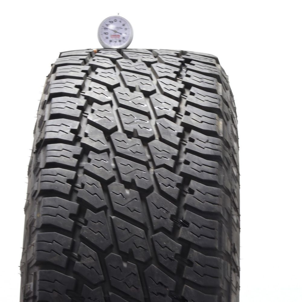 Used LT 285/75R18 Nitto Terra Grappler G2 A/T 129/126R E - 11/32 - Image 2