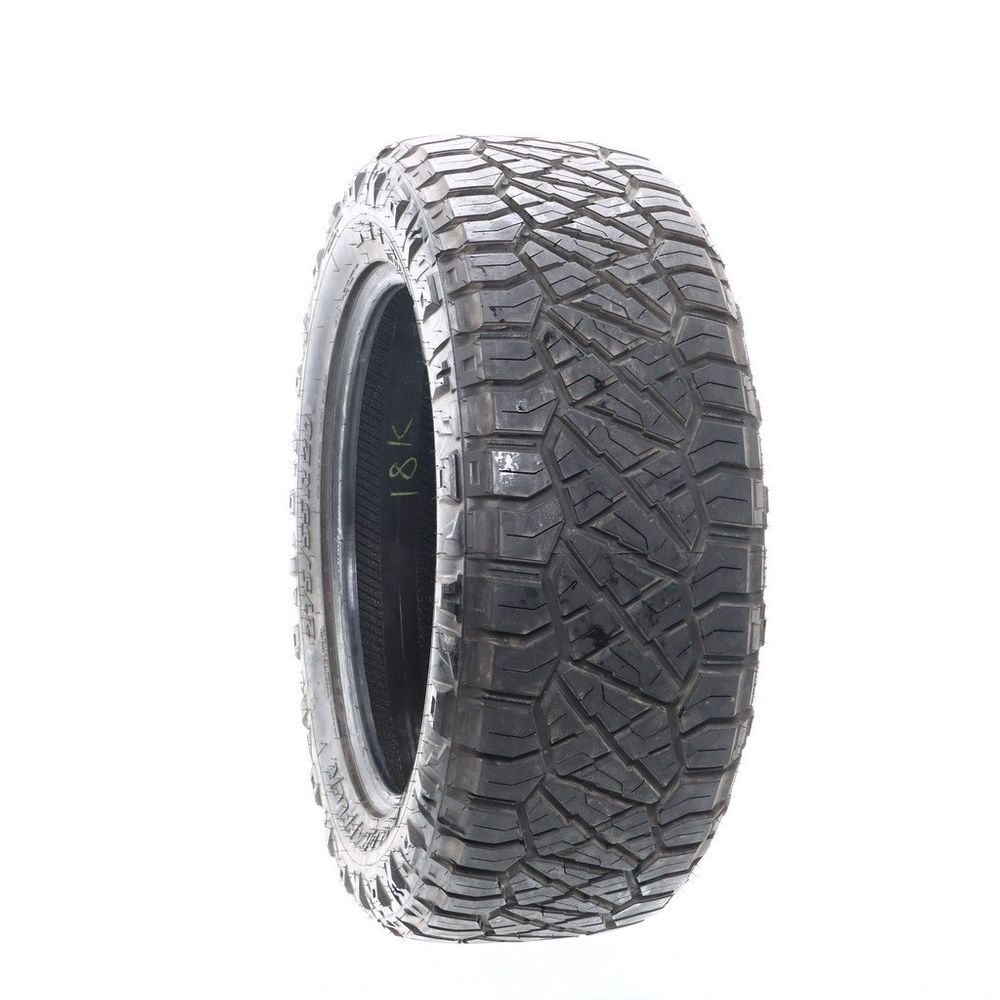 Driven Once 275/55R20 Nitto Ridge Grappler 117T - 13.5/32 - Image 1