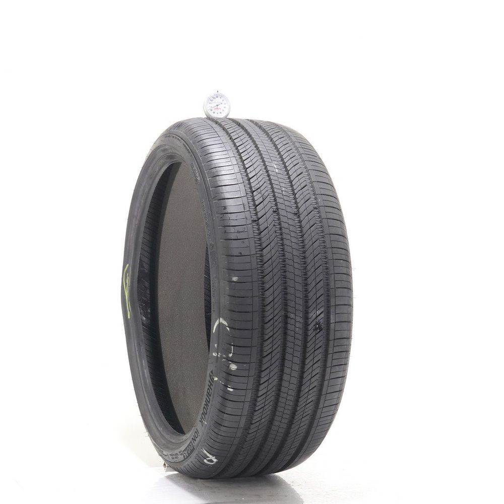 Set of (2) Used 235/35R20 Hankook iON evo AS IH01 EV Sound Absorber 92Y - 9.5/32 - Image 1