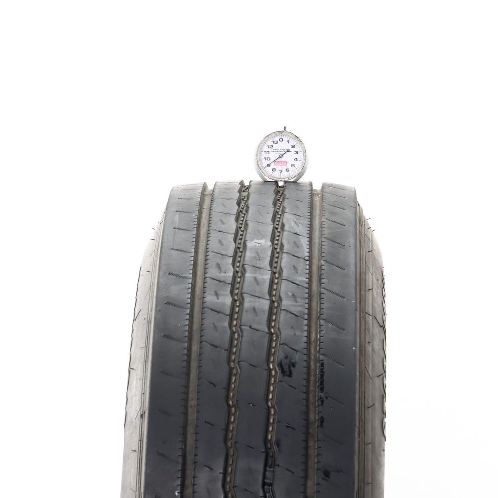 Set of (2) Used ST 235/80R16 Hercules Strong Guard C-ST 129/125M G - 9-10/32 - Image 2