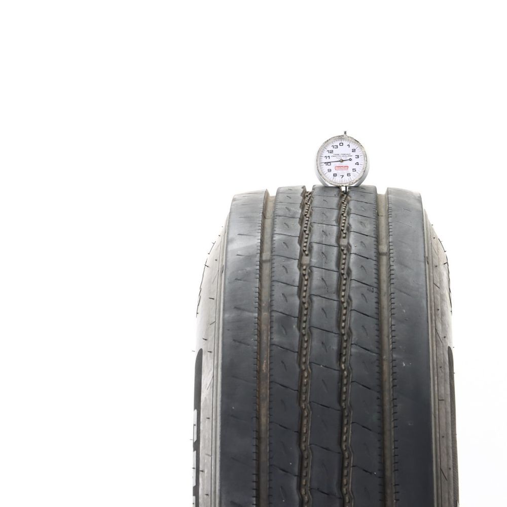 Set of (2) Used ST 235/80R16 Hercules Strong Guard C-ST 129/125M G - 9-10/32 - Image 5