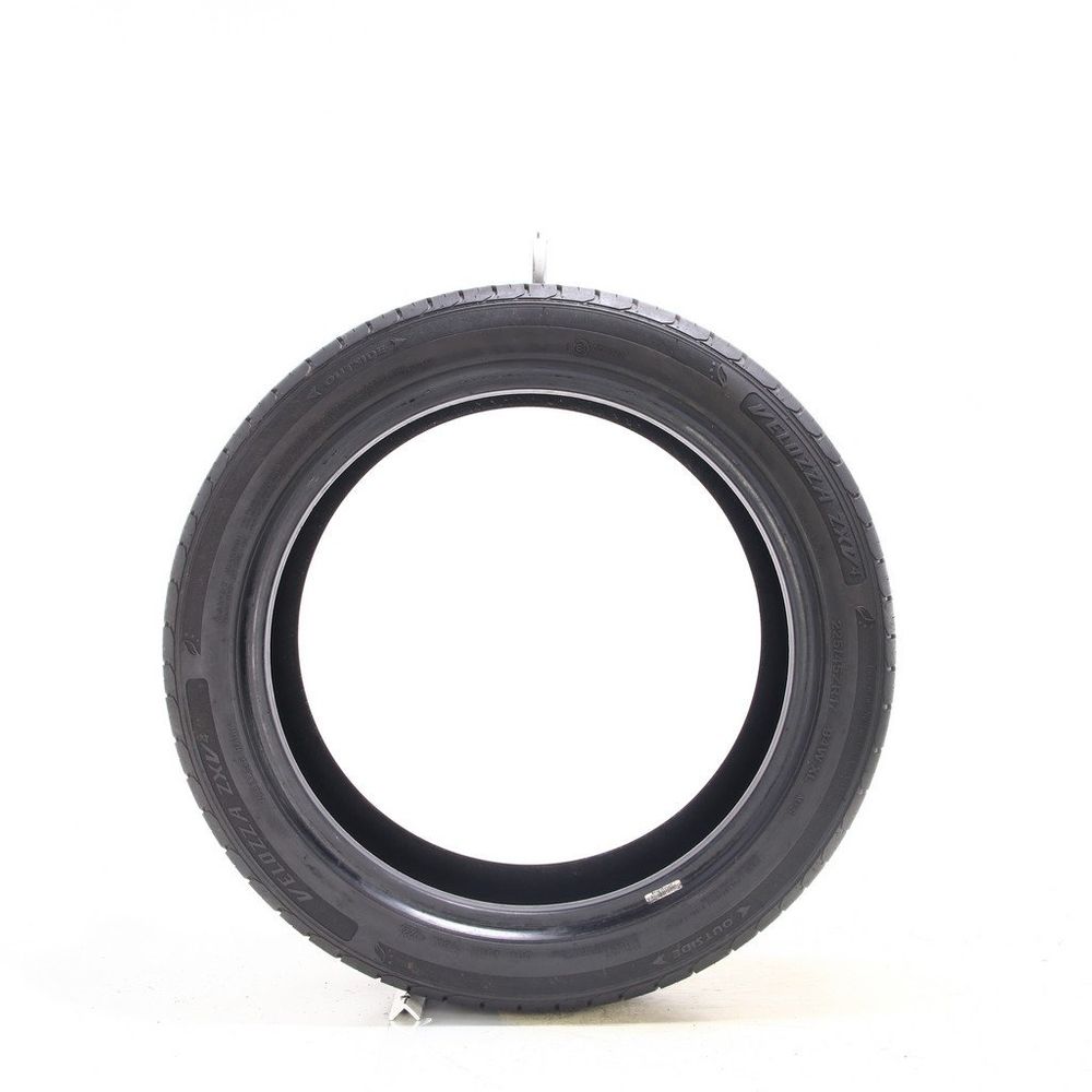 Set of (2) Used 225/45ZR17 Velozza ZXV4 94W - 7-8/32 - Image 3