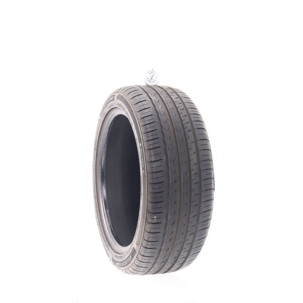 Set of (2) Used 225/45ZR17 Velozza ZXV4 94W - 7-8/32 - Image 4