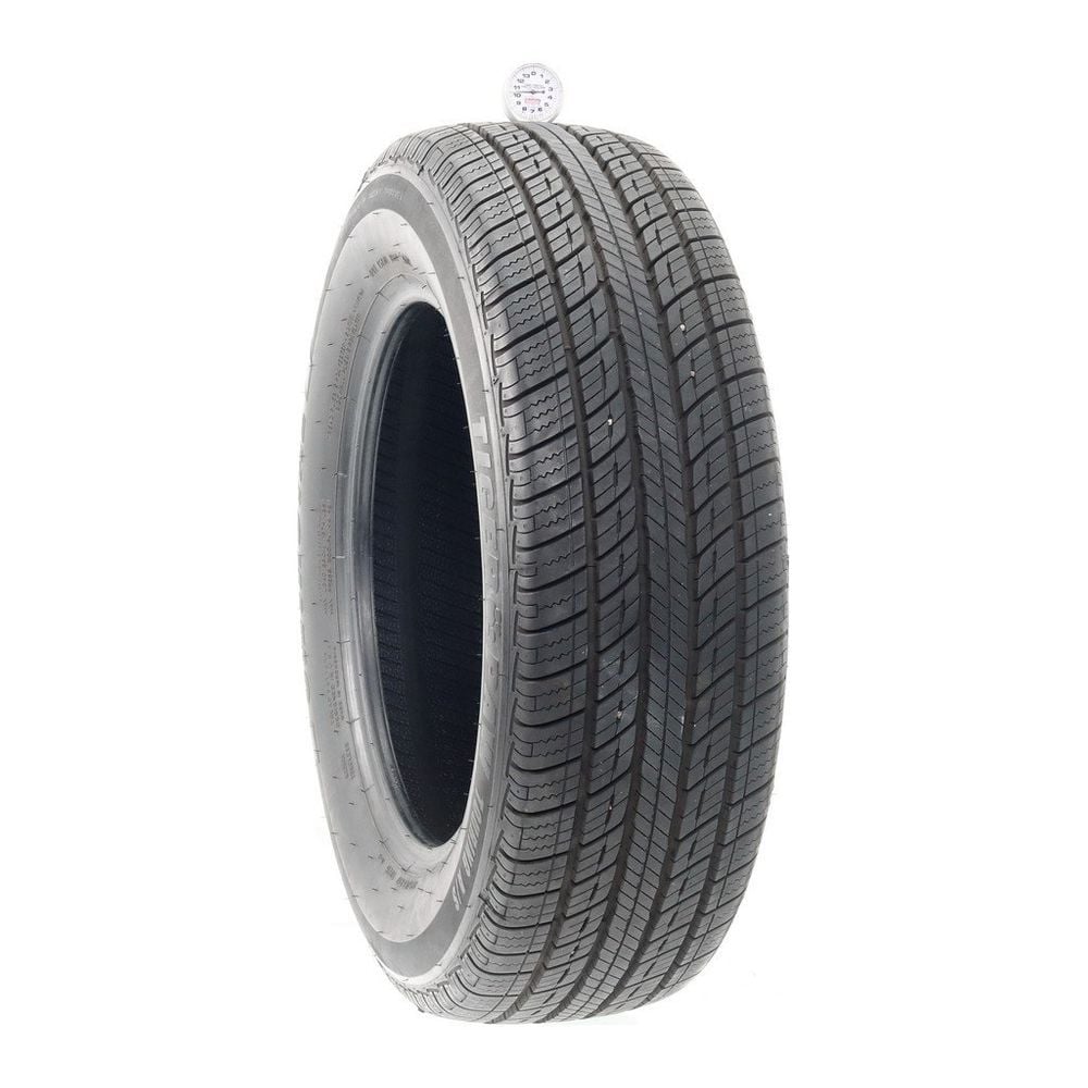 Set of (2) Used 225/65R17 Uniroyal Tiger Paw Touring A/S 102H - 10.5/32 - Image 1