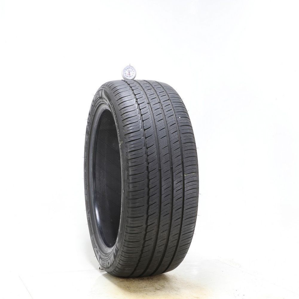 Set of (2) Used P 245/45R19 Michelin Primacy MXM4 ZP 102V - 6.5-7.5/32 - Image 1