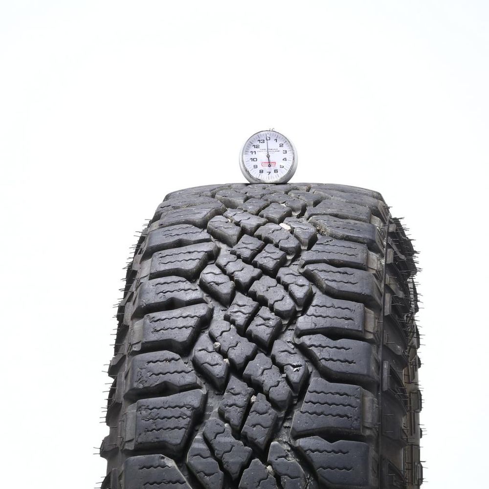 Set of (2) Used 245/70R17 Goodyear Wrangler Duratrac 110S - 13.5-15/32 - Image 2